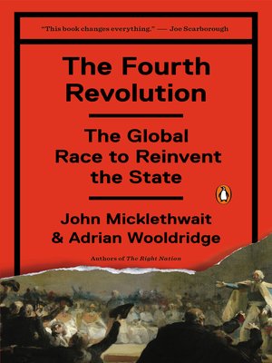 cover image of The Fourth Revolution